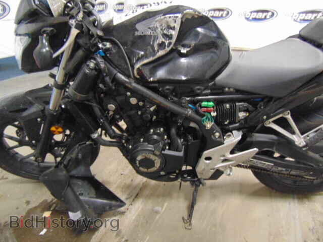 2014 HONDA CB CYCLE - VIN: MLHPC4509E5100028 - Photo 7