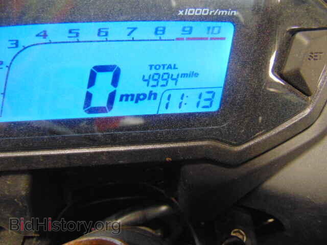 2014 HONDA CB CYCLE - VIN: MLHPC4509E5100028 - Photo 8