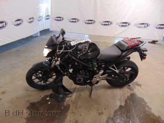 2014 HONDA CB CYCLE - VIN: MLHPC4509E5100028 - Photo 9