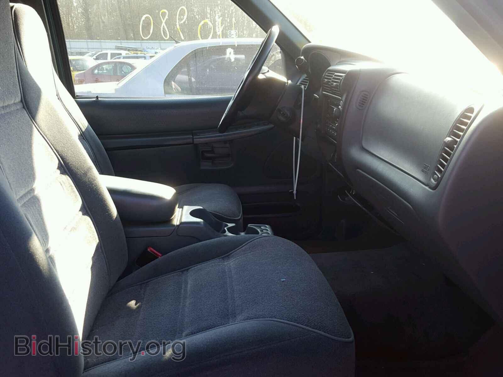 1998 FORD EXPLORER - VIN: 1FMYU22E8WUA94444 - Photo 5