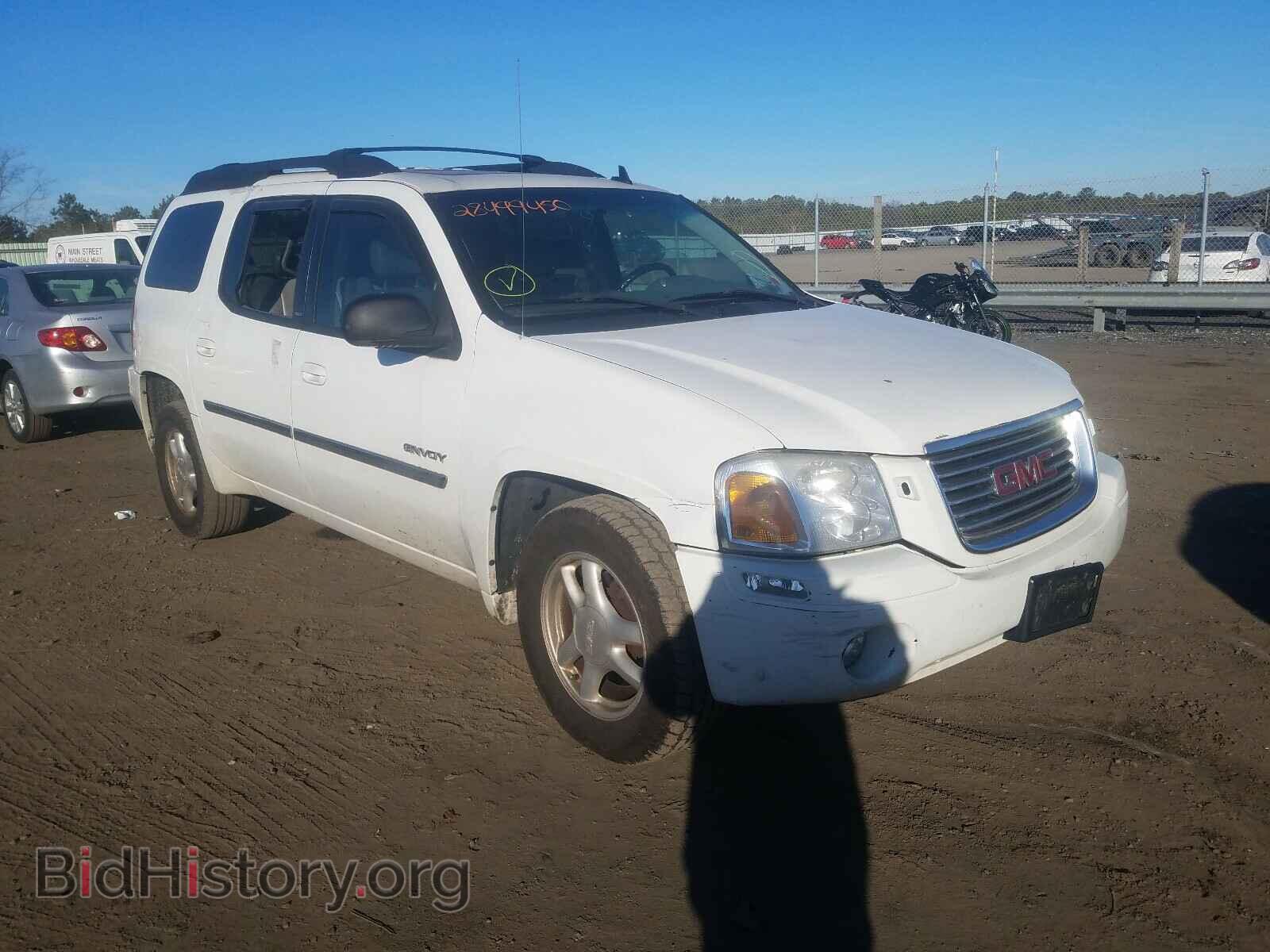 Photo 1GKET16S766126507 - GMC ENVOY 2006