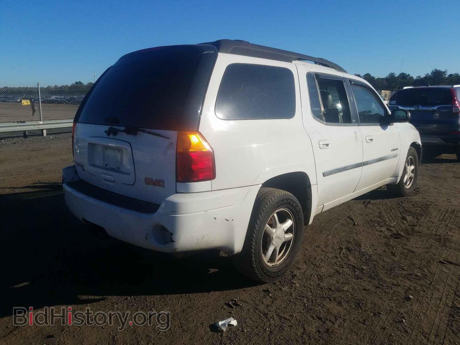 2006 GMC ENVOY - VIN: 1GKET16S766126507 - Фото 4