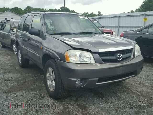 Photo 4F2CZ94174KM05504 - MAZDA TRIBUTE 2004