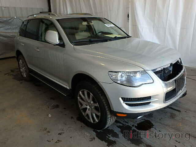Photo WVGFK7A95AD001662 - VOLKSWAGEN TOUAREG TD 2010