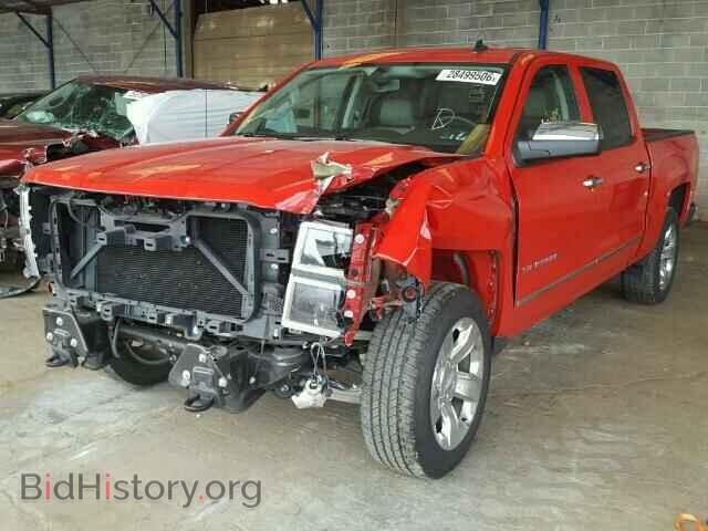 2014 CHEVROLET SILVERADO - VIN: 3GCUKSEC8EG381447 - Фото 2