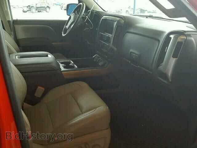 2014 CHEVROLET SILVERADO - VIN: 3GCUKSEC8EG381447 - Фото 5