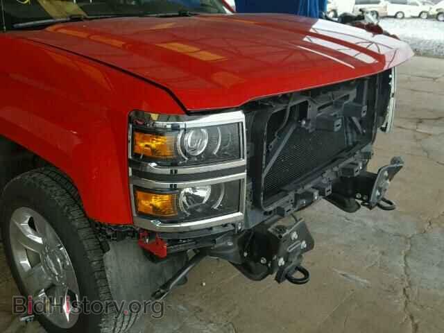 2014 CHEVROLET SILVERADO - VIN: 3GCUKSEC8EG381447 - Фото 9