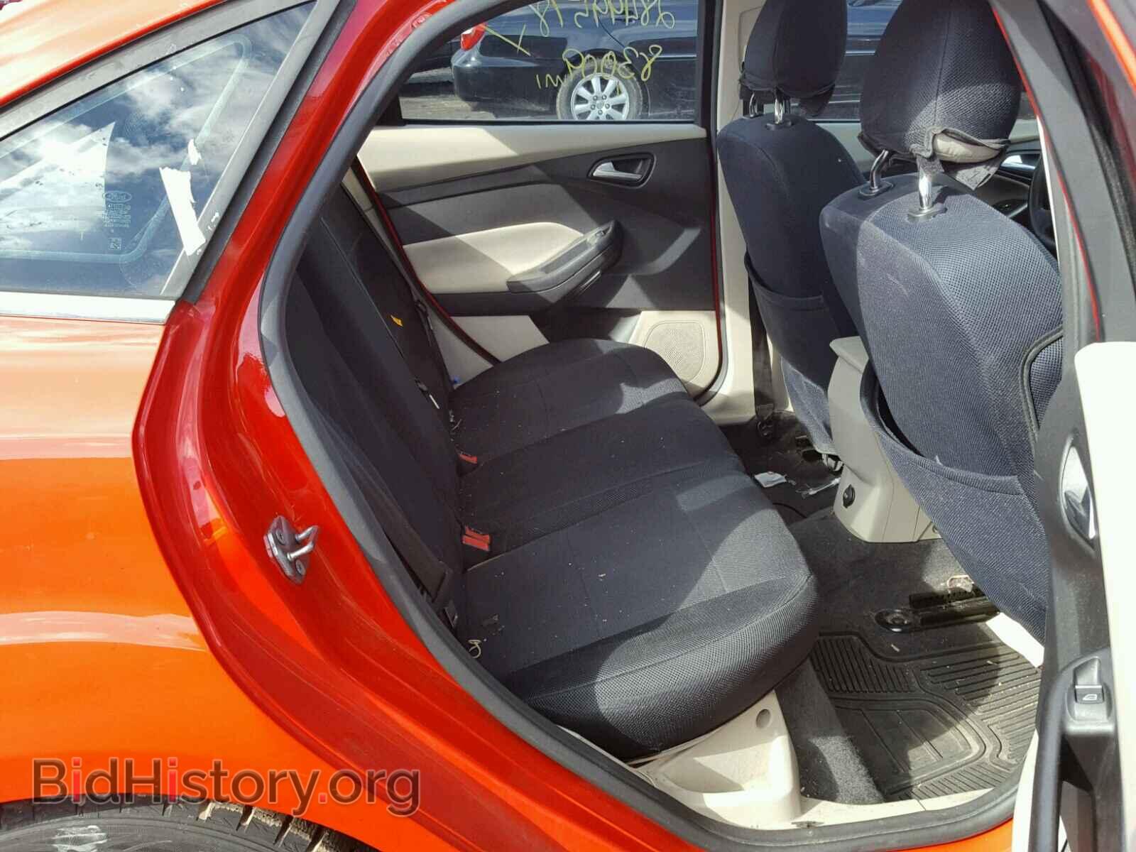 2012 FORD FOCUS - VIN: 1FAHP3H2XCL374369 - Photo 6