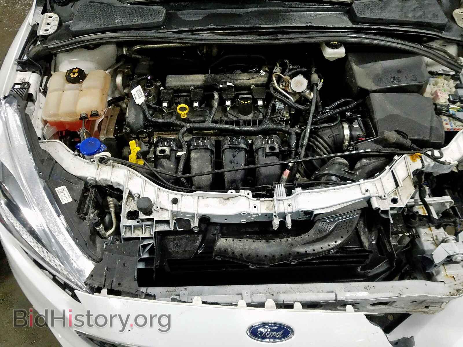 2017 FORD FOCUS - VIN: 1FADP3K20HL299695 - Photo 7