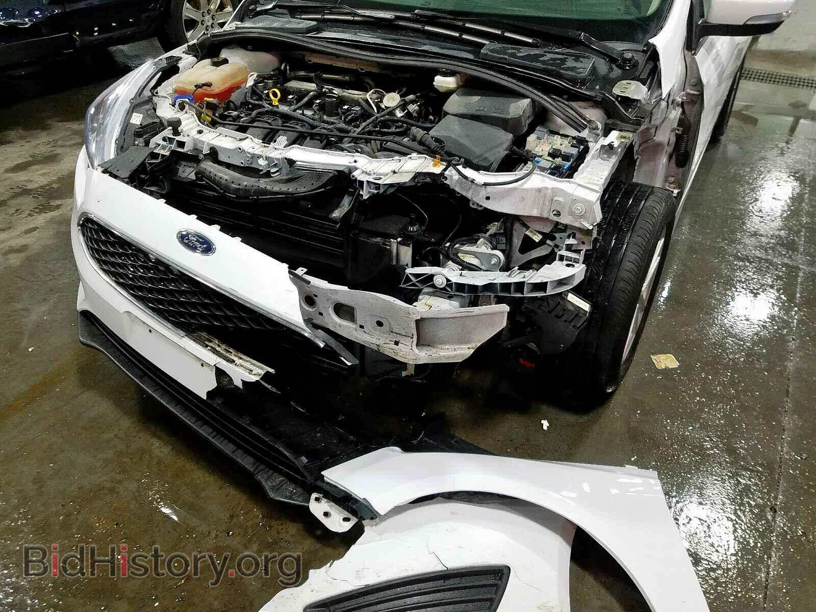 2017 FORD FOCUS - VIN: 1FADP3K20HL299695 - Photo 9