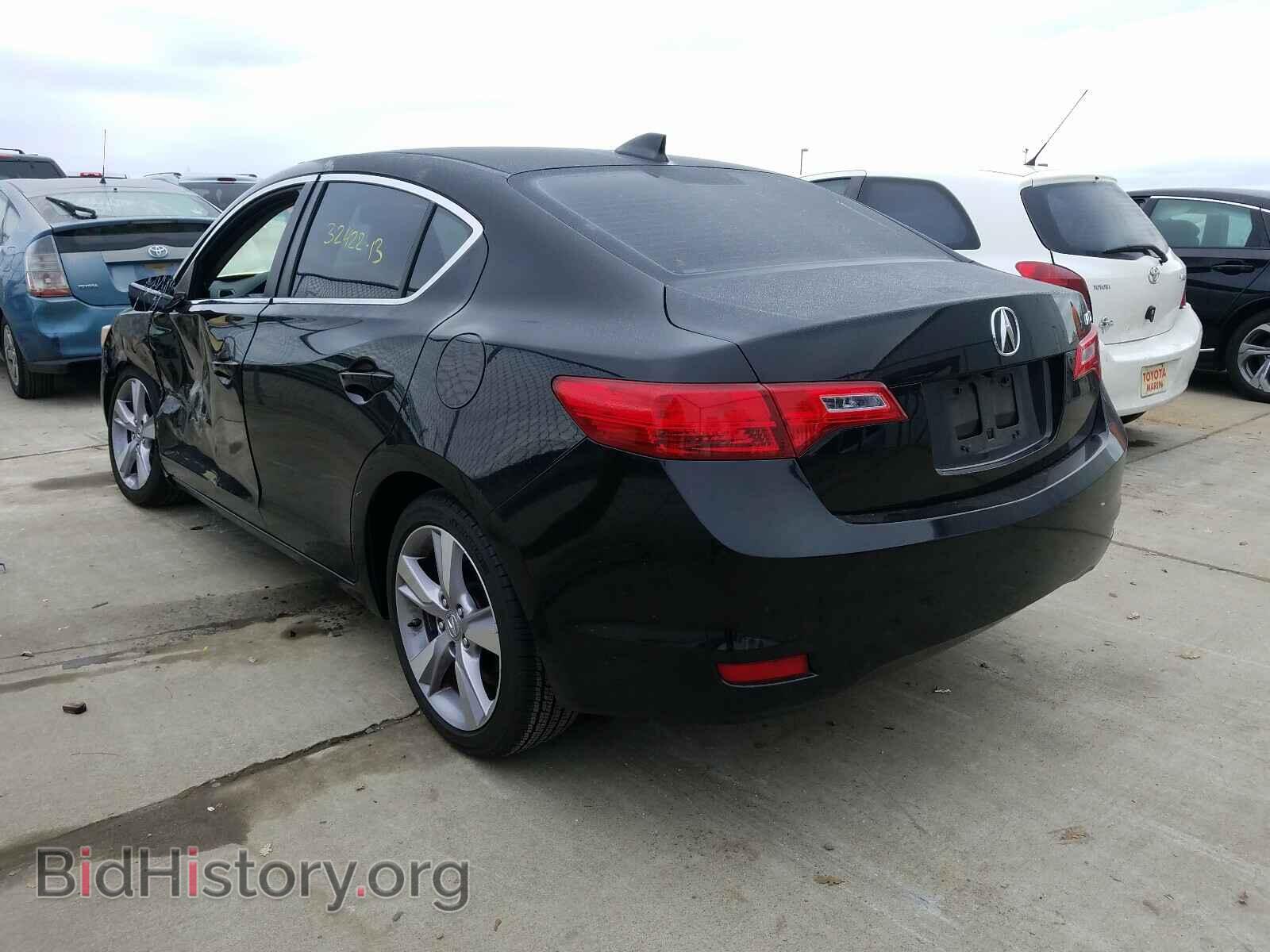 2013 ACURA ILX - VIN: 19VDE1F77DE013184 - Фото 3