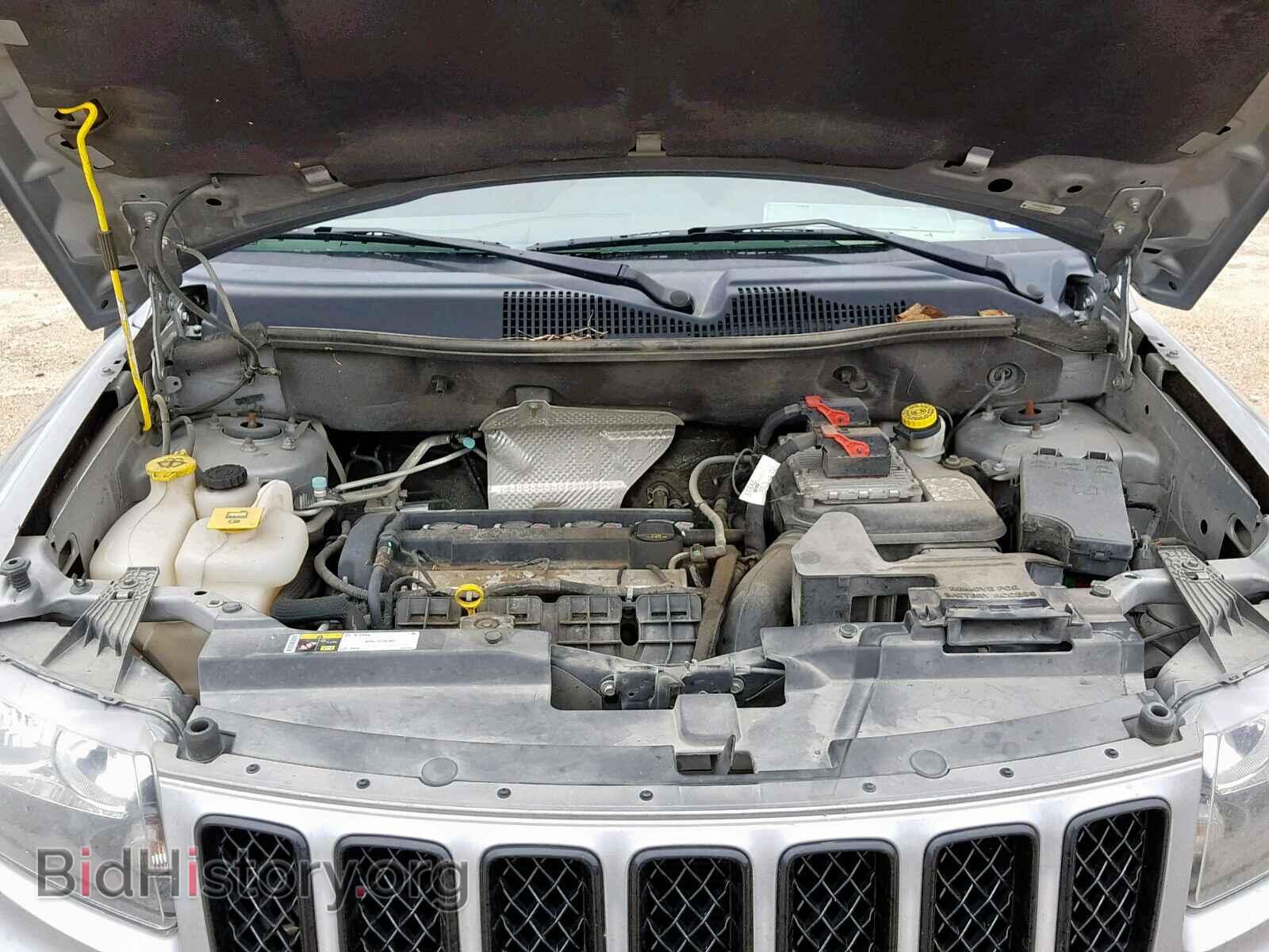 2014 JEEP COMPASS SP - VIN: 1C4NJCBA3ED764631 - Фото 7