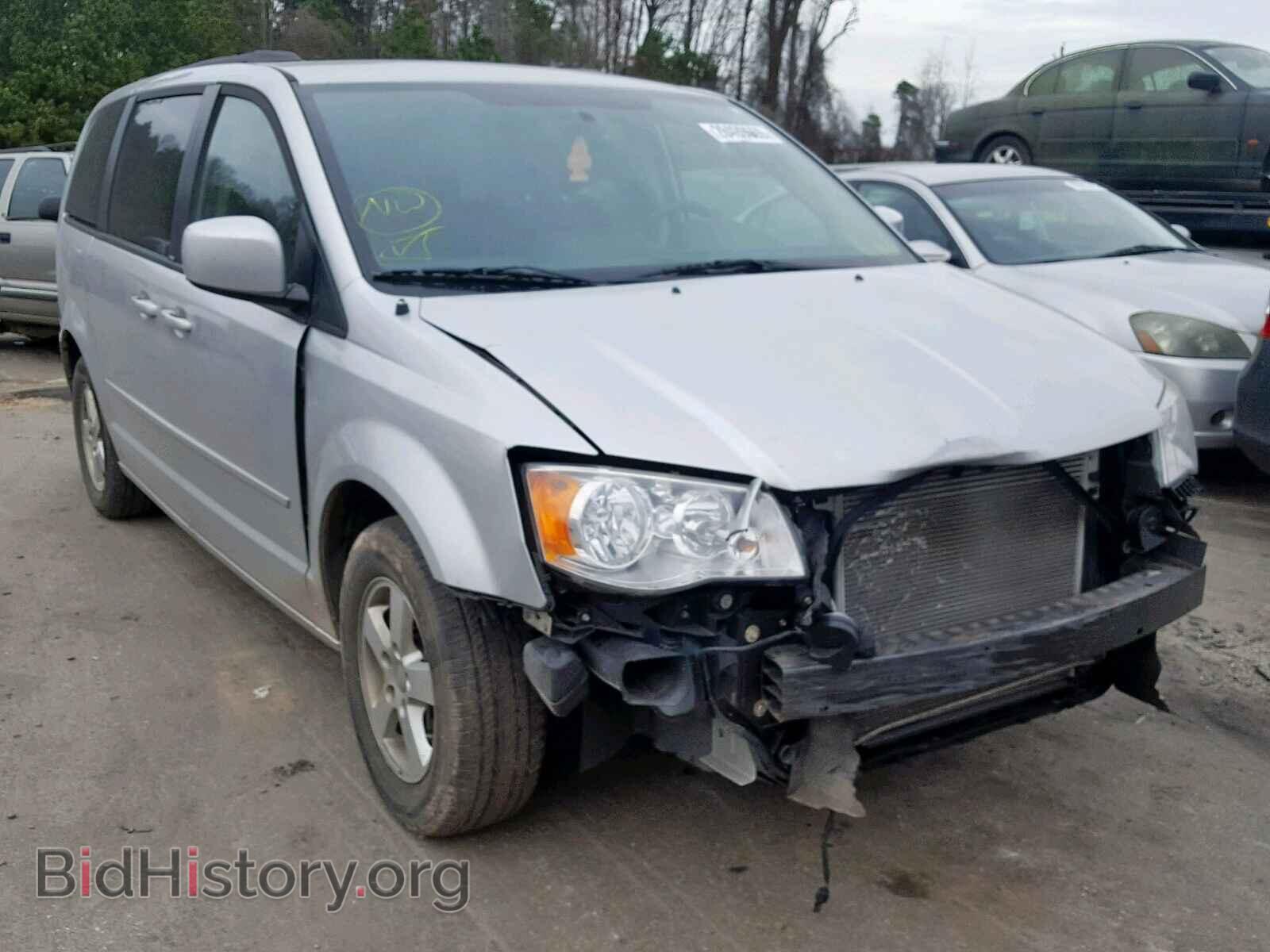 Фотография 2C4RDGCG4CR409044 - DODGE GRAND CARA 2012
