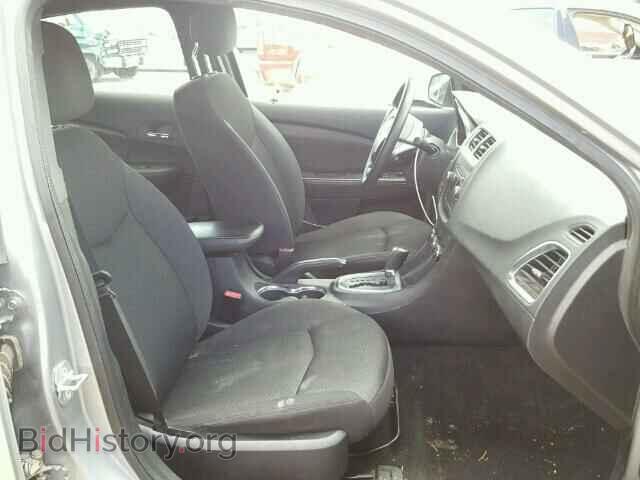 2013 DODGE AVENGER - VIN: 1C3CDZAB6DN675919 - Фото 5