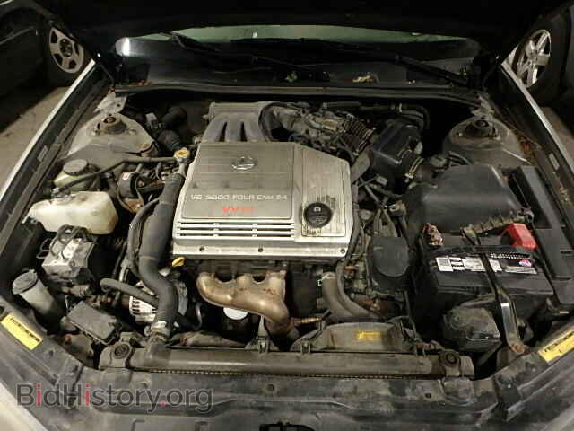 2000 LEXUS ES300 - VIN: JT8BF28G0Y0242396 - Фото 7