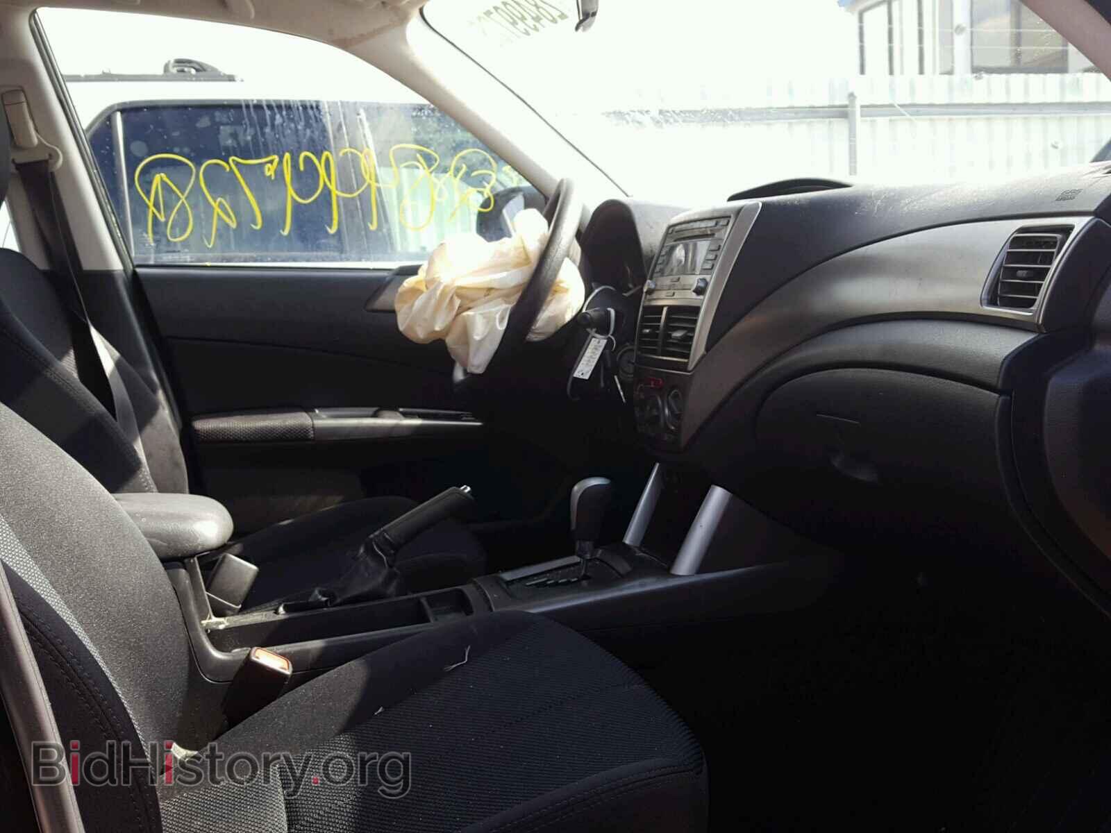 2011 SUBARU FORESTER - VIN: JF2SHABCXBH718966 - Фото 5