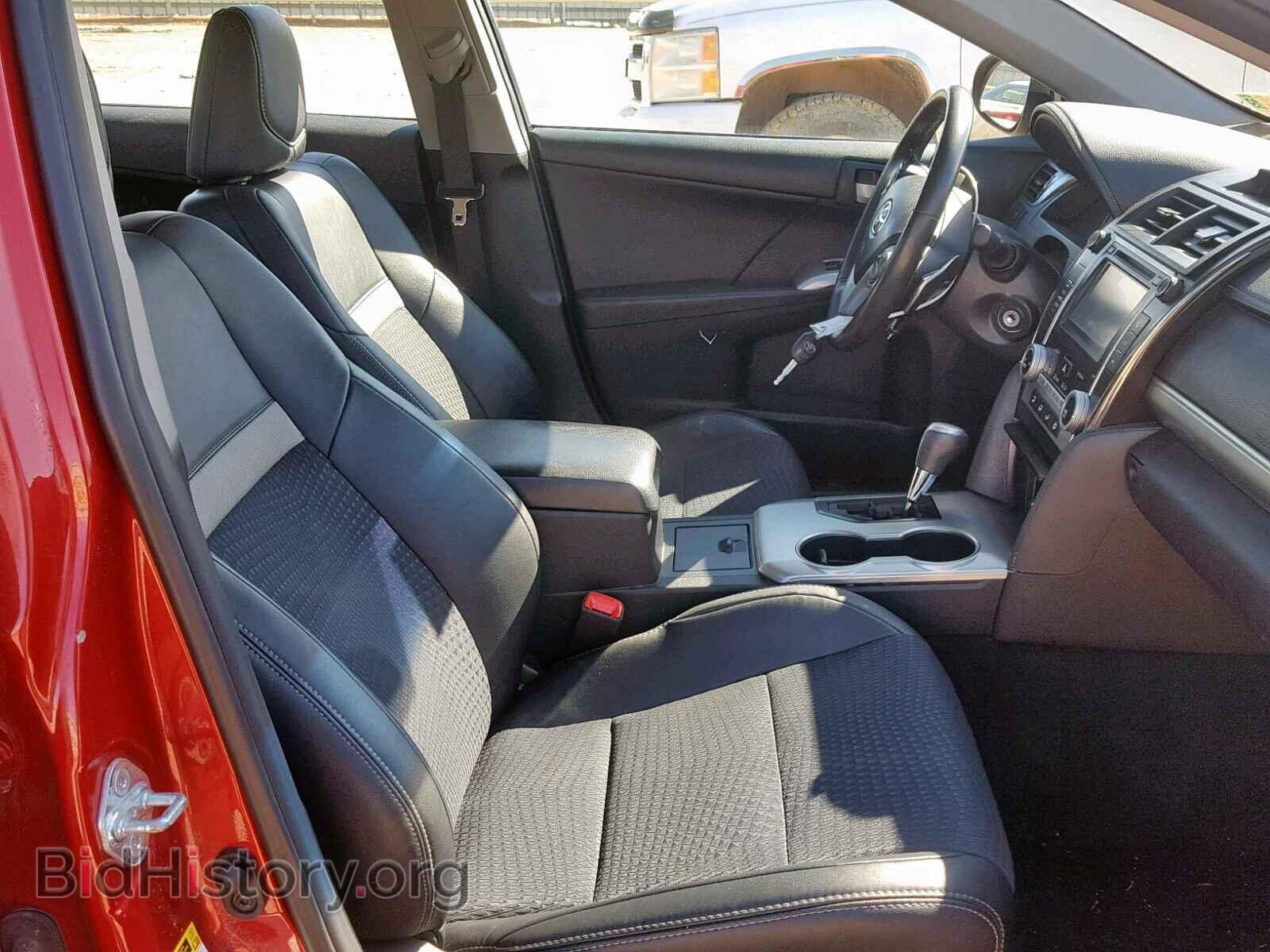 2012 TOYOTA CAMRY BASE - VIN: 4T1BF1FK3CU565860 - Фото 5