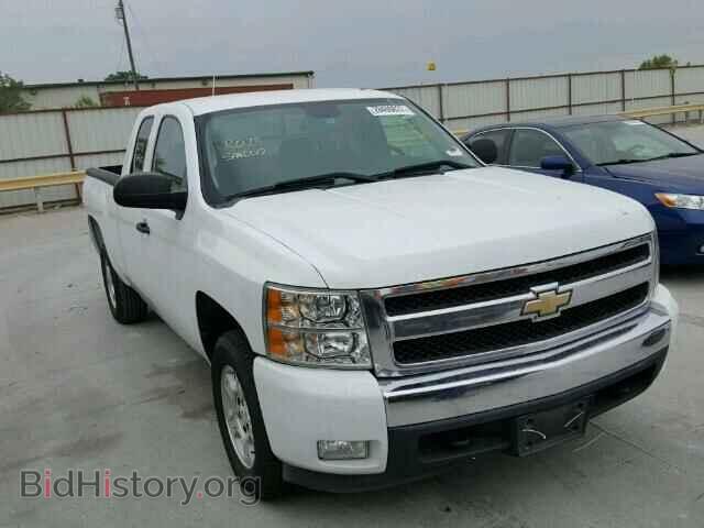 Фотография 1GCEC19038Z171399 - CHEVROLET SILVERADO 2008