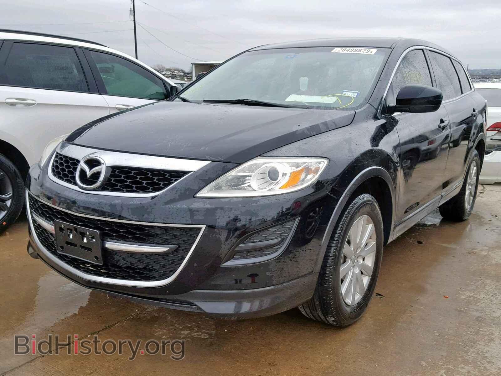 2010 MAZDA CX-9 - VIN: JM3TB2MA5A0237274 - Фото 2