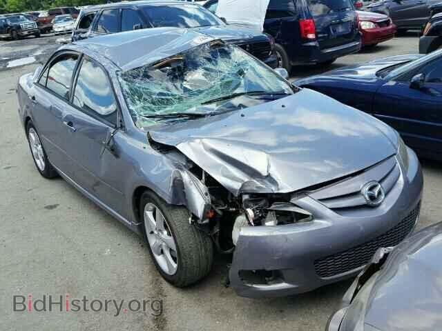 Photo 1YVHP80CX75M19536 - MAZDA 6 2007