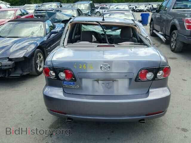 2007 MAZDA 6 - VIN: 1YVHP80CX75M19536 - Фото 10