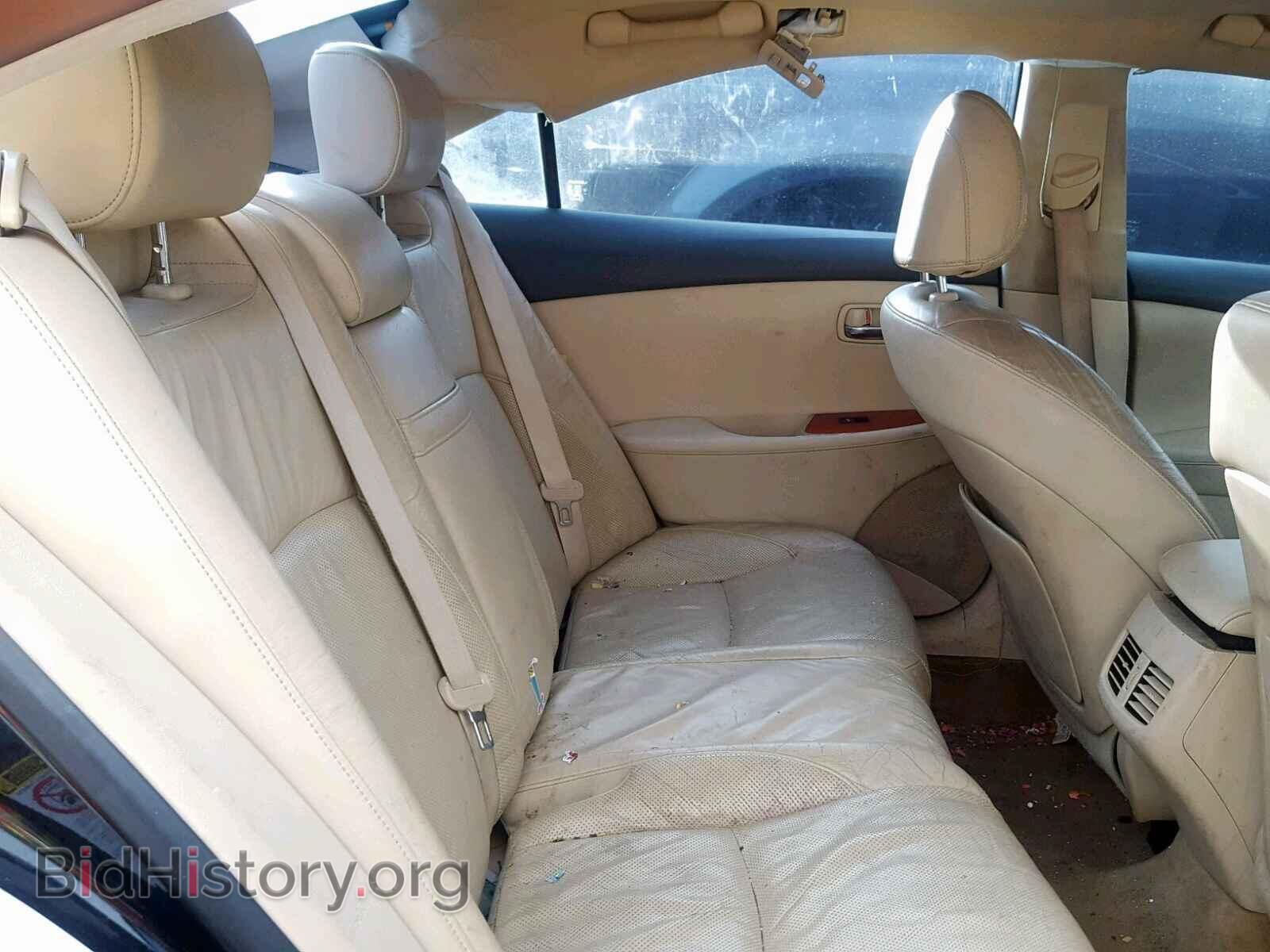 2011 LEXUS ES350 - VIN: JTHBK1EG2B2415938 - Фото 6