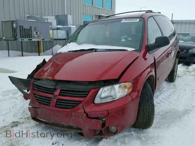 2007 DODGE CARAVAN - VIN: 2D4GP44L67R130762 - Фото 2