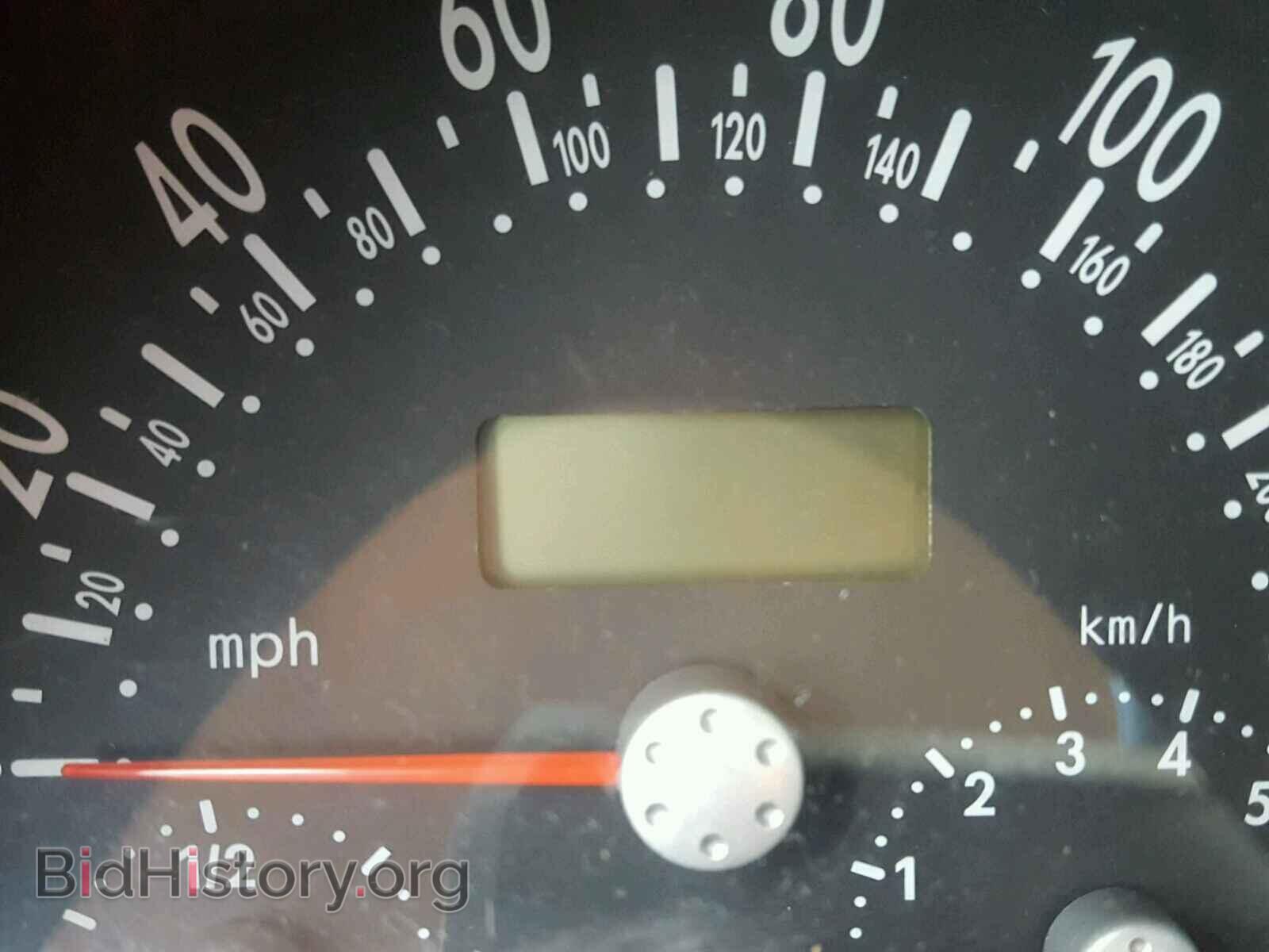 2000 VOLKSWAGEN BEETLE - VIN: 3VWBC21C3YM422452 - Фото 8