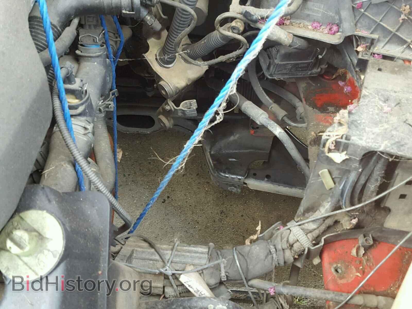 2000 VOLKSWAGEN BEETLE - VIN: 3VWBC21C3YM422452 - Фото 9