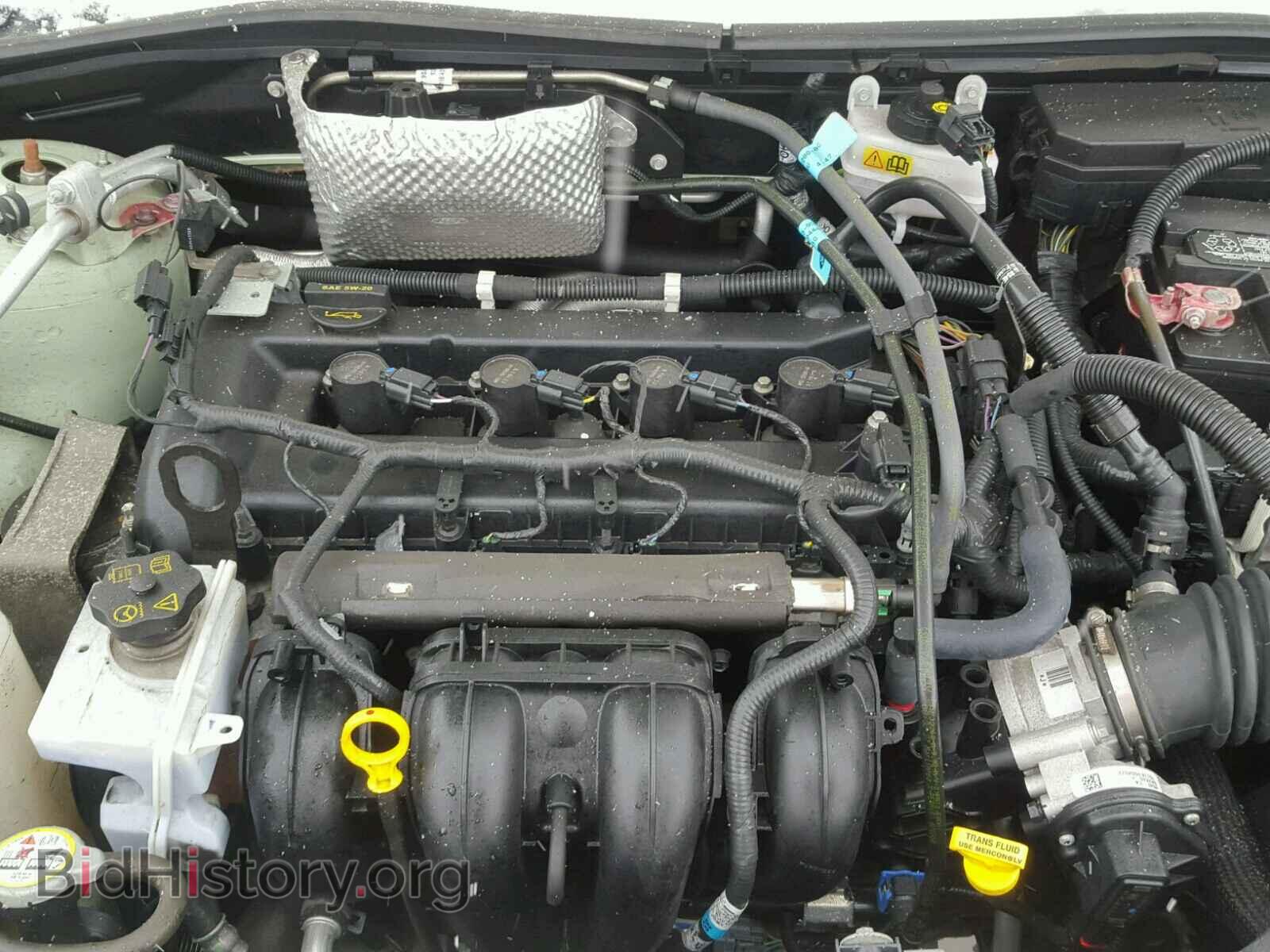 2010 FORD FOCUS - VIN: 1FAHP3FN8AW267863 - Photo 7