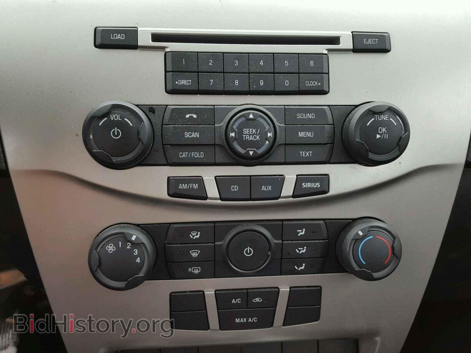 2010 FORD FOCUS - VIN: 1FAHP3FN8AW267863 - Photo 9