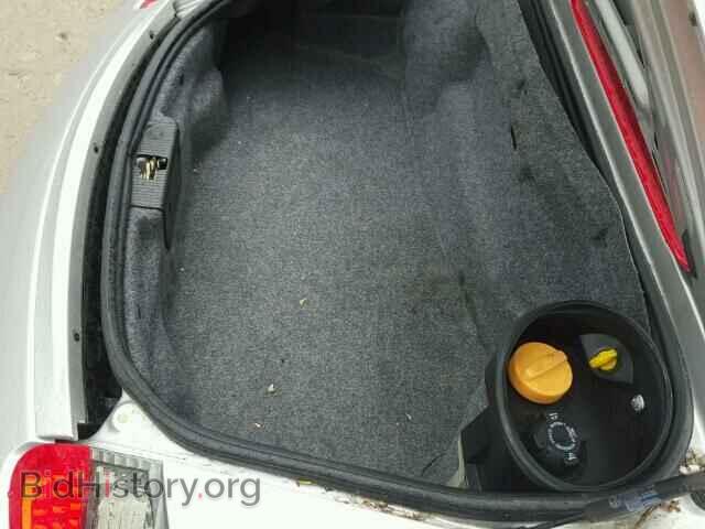 1998 PORSCHE BOXSTER - VIN: WP0CA2985WS620631 - Фото 7
