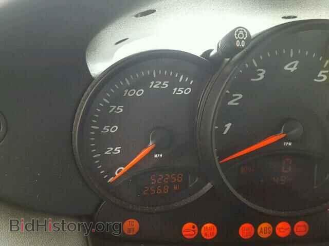 1998 PORSCHE BOXSTER - VIN: WP0CA2985WS620631 - Фото 8