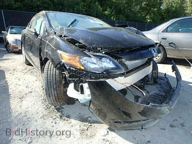 Фотография 2HGFG3B50EH503225 - HONDA CIVIC 2014