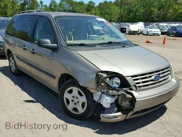 Фотография 2FMZA51646BA11512 - FORD FREESTAR 2006
