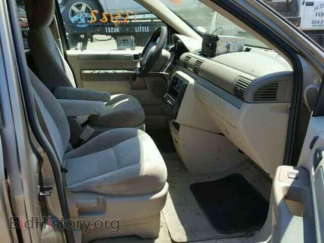 2006 FORD FREESTAR - VIN: 2FMZA51646BA11512 - Фото 5