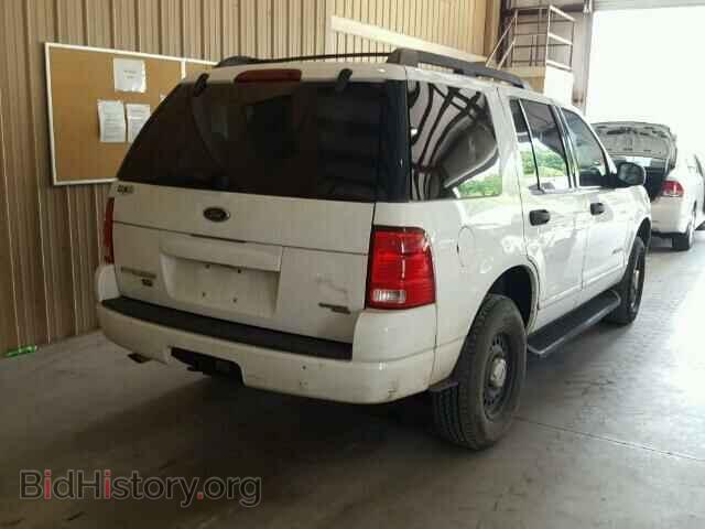 2005 FORD EXPLORER - VIN: 1FMZU63K55UC02193 - Photo 4