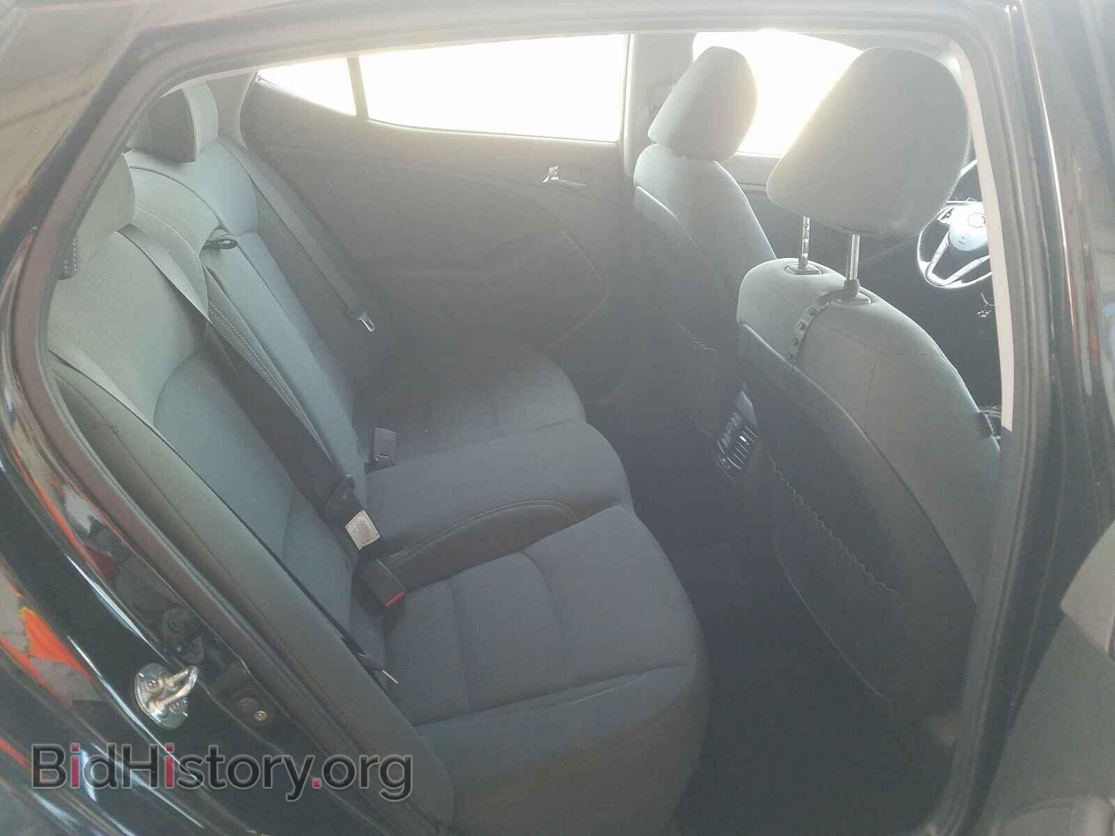 2013 KIA OPTIMA - VIN: KNAGM4AD8D5054082 - Фото 6