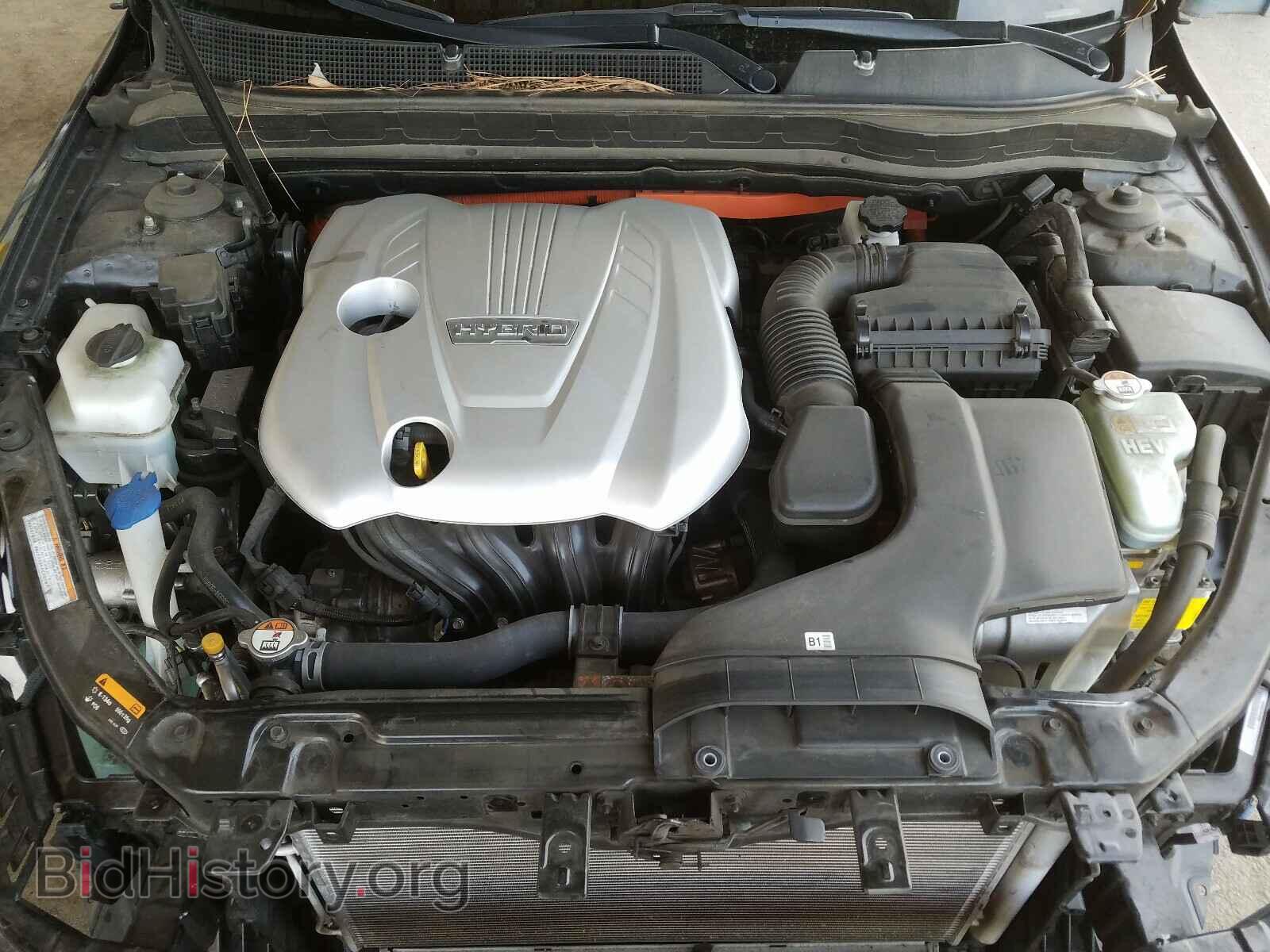 2013 KIA OPTIMA - VIN: KNAGM4AD8D5054082 - Фото 7