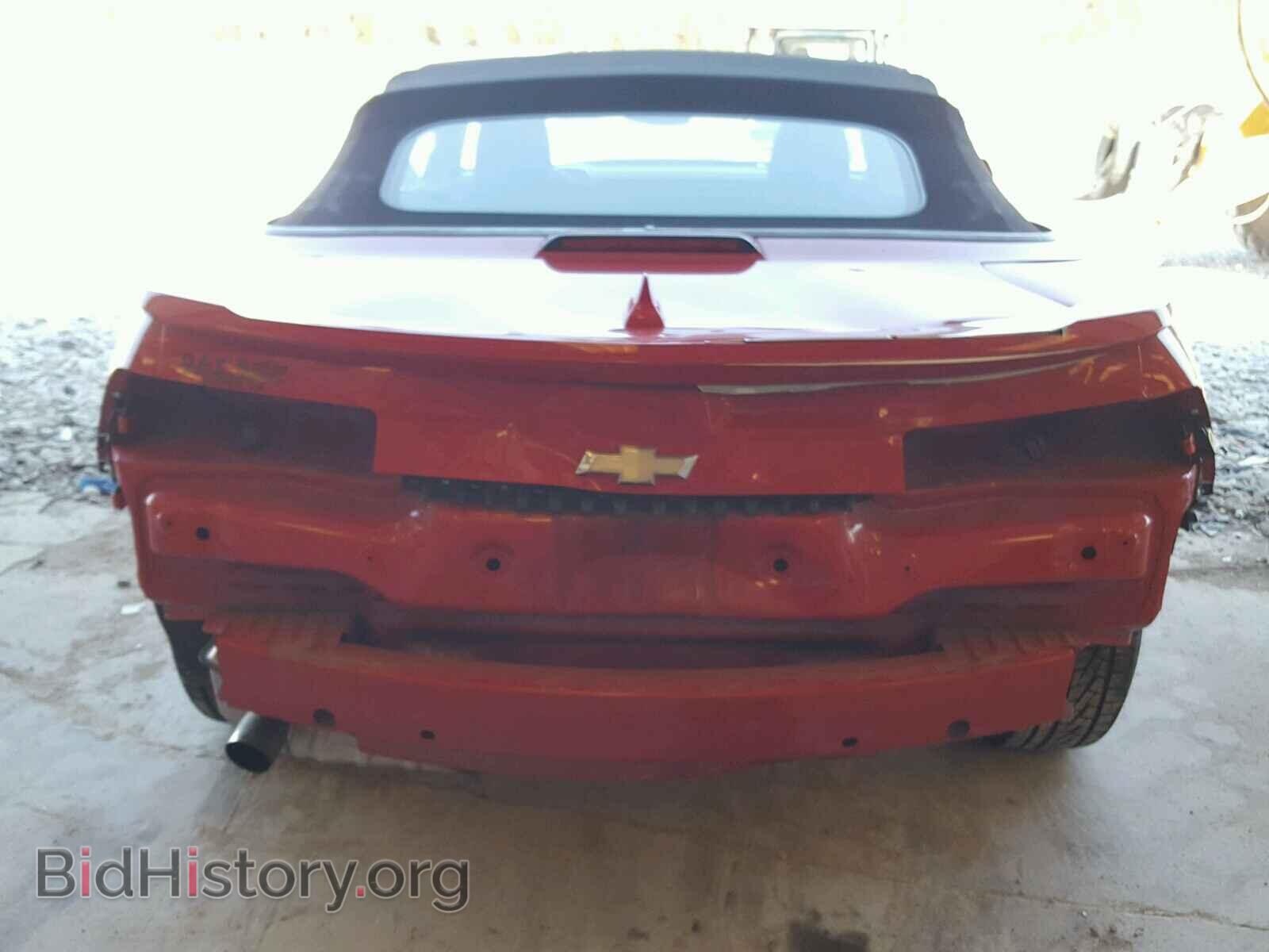 2013 CHEVROLET CAMARO - VIN: 2G1FB3D39D9108454 - Фото 9