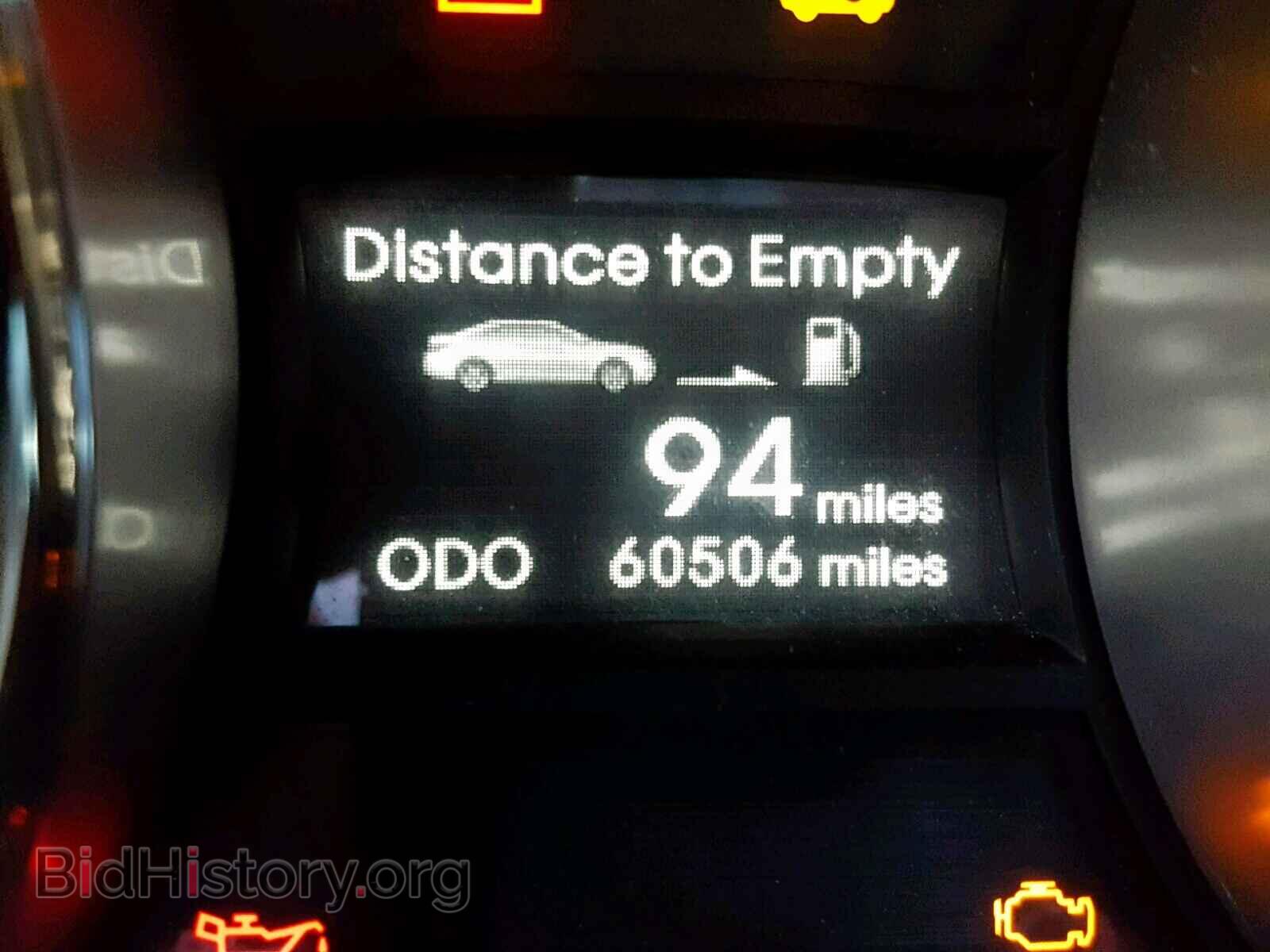 2012 HYUNDAI SONATA - VIN: 5NPEC4AB9CH356166 - Фото 8