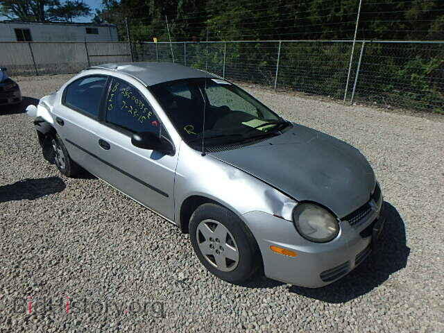 Photo 1B3ES26C13D156690 - DODGE NEON 2003