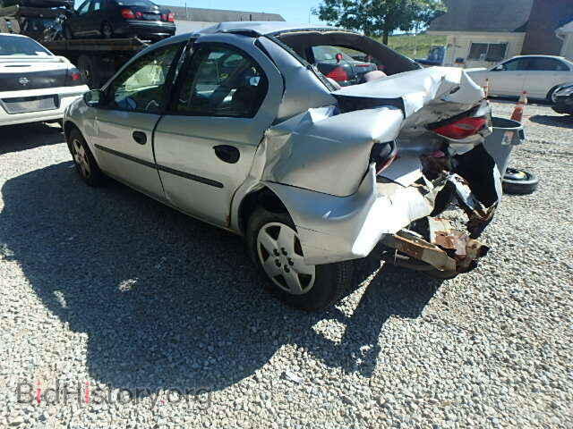2003 DODGE NEON - VIN: 1B3ES26C13D156690 - Фото 3