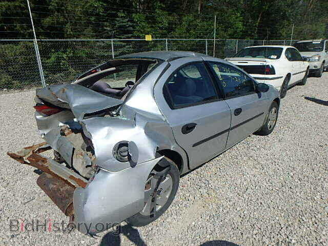 2003 DODGE NEON - VIN: 1B3ES26C13D156690 - Фото 4
