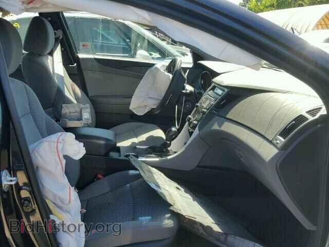 2012 HYUNDAI SONATA - VIN: 5NPEB4AC4CH449107 - Фото 5