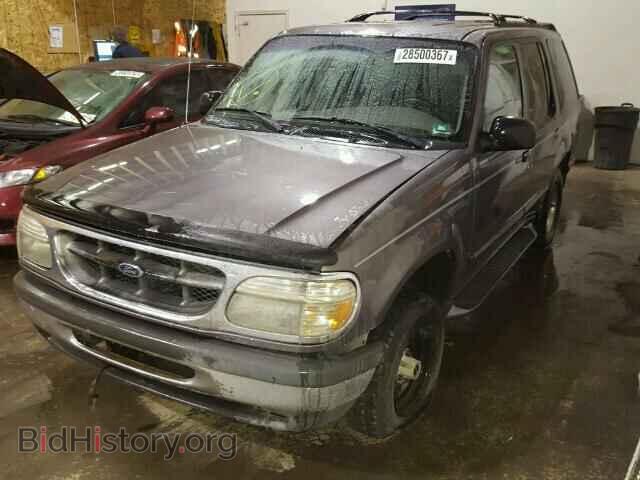 1998 FORD EXPLORER - VIN: 1FMZU34E6WZA36634 - Photo 2