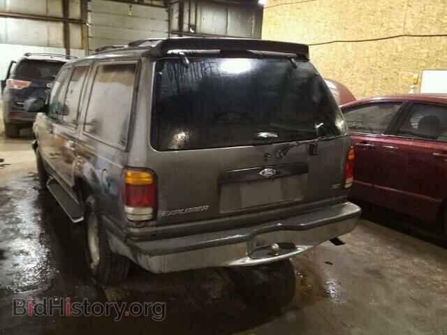 1998 FORD EXPLORER - VIN: 1FMZU34E6WZA36634 - Photo 3