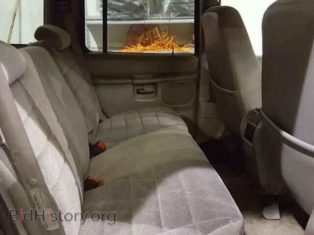 1998 FORD EXPLORER - VIN: 1FMZU34E6WZA36634 - Photo 6