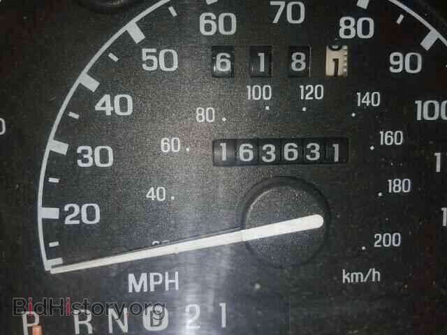 1998 FORD EXPLORER - VIN: 1FMZU34E6WZA36634 - Photo 8