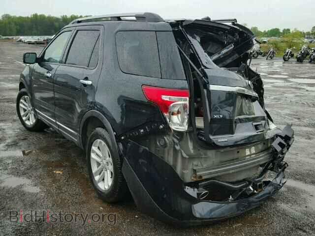 2014 FORD EXPLORER - VIN: 1FM5K8D83EGC11699 - Photo 3